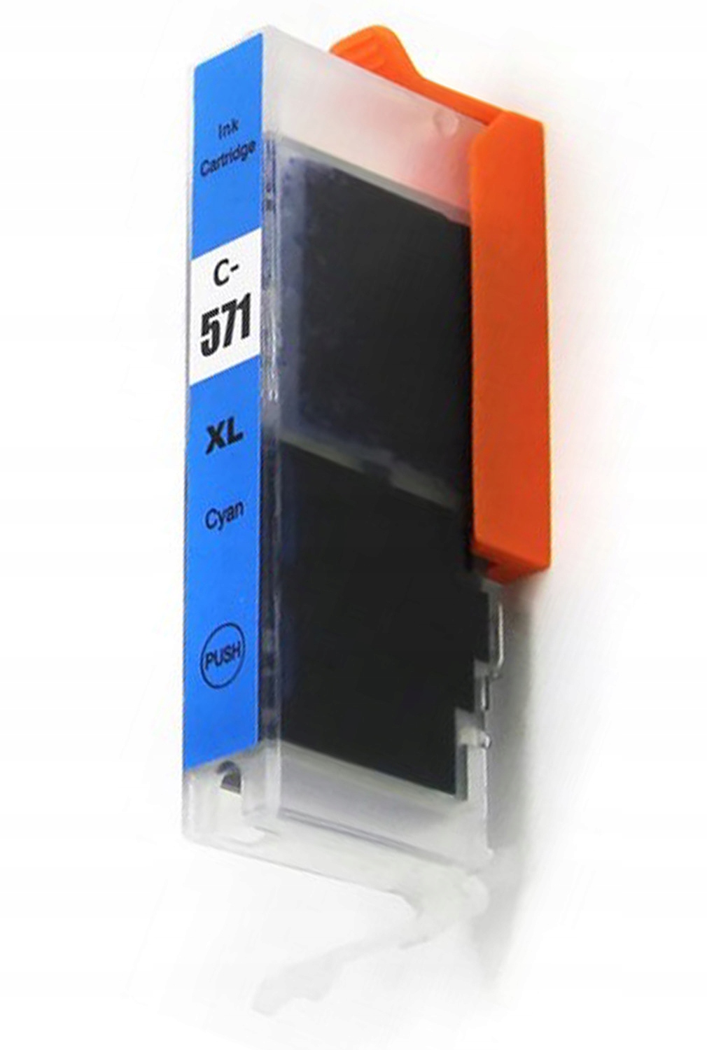 

Tusz do Canon PGI571 CLI571 XL MG5750 Niebieski C