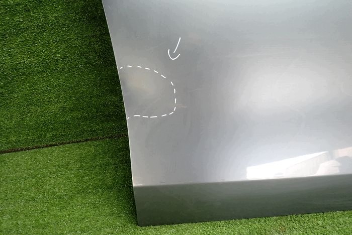 BMW G32 6 GRAN TURISMO door right front front