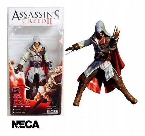 Figurka mladý Ezio Auditore Assassin's Creed 2