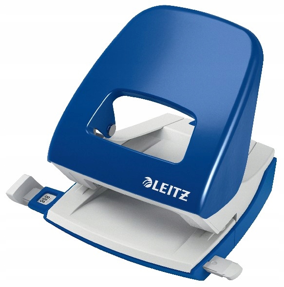 

Dziurkacz Leitz 5008 (30k) niebieski