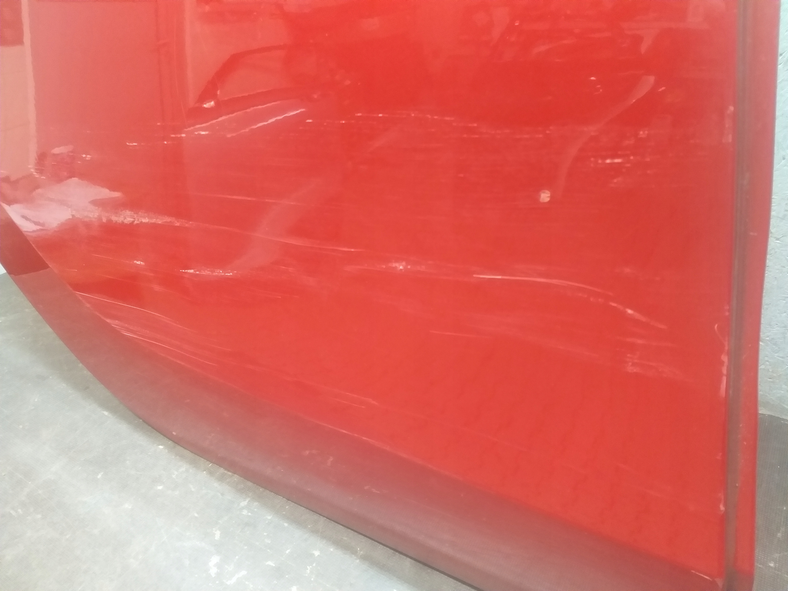 door rear part right SMART A453