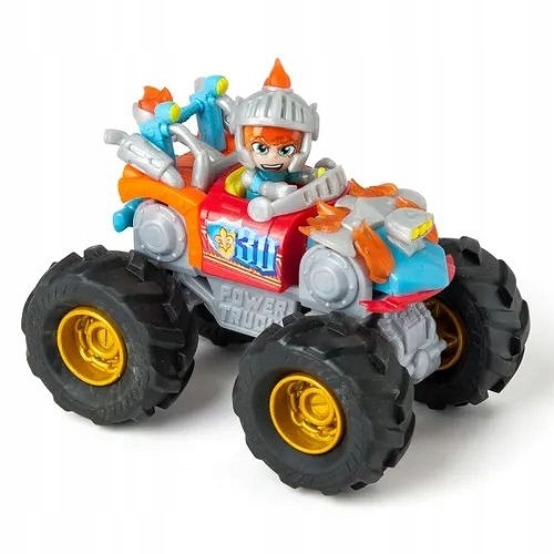 018026 T-RACERS POWER TRUCK MEGA STRIKER POJAZD