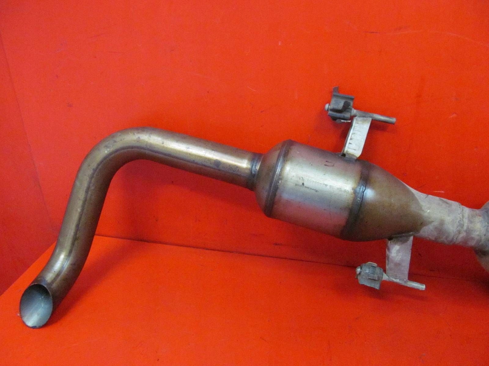 RENAULT MASTER III 2.3 DCI M9T704 MOVANO B catalyst filter DPF C634 C635