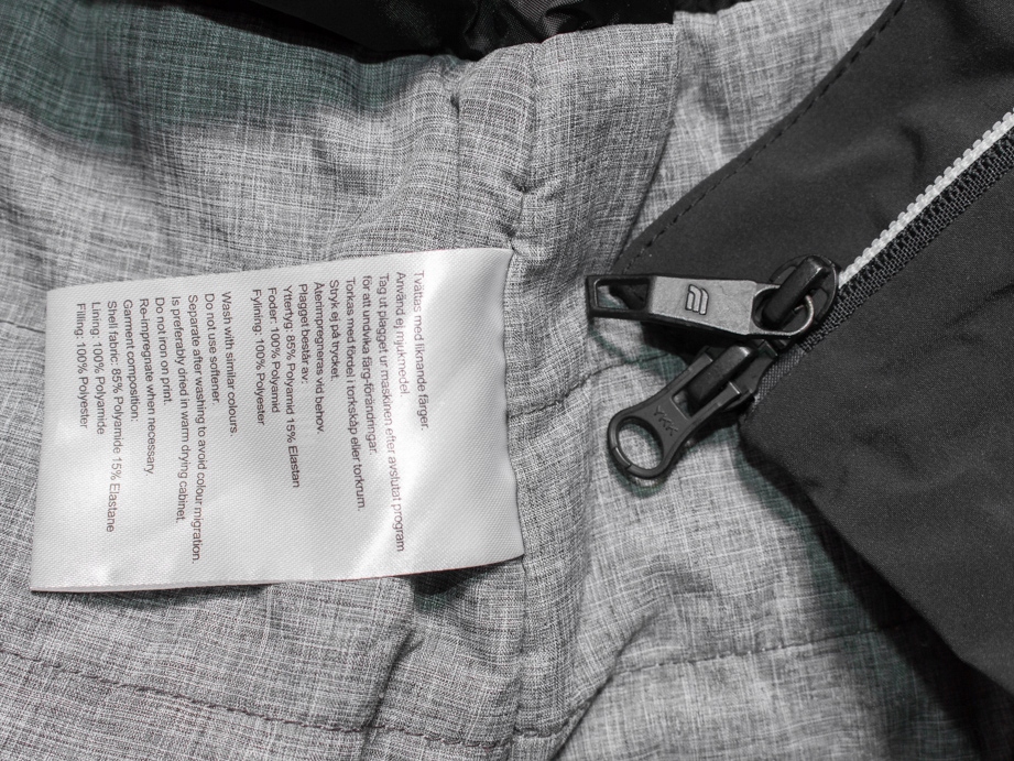 EVEREST EXP LODGE RECCO KURTKA NARTY DAMSKA 38 Kolor czarny