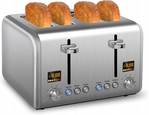 Hriankovač Seedeem 31480D strieborný/sivý 1750 W