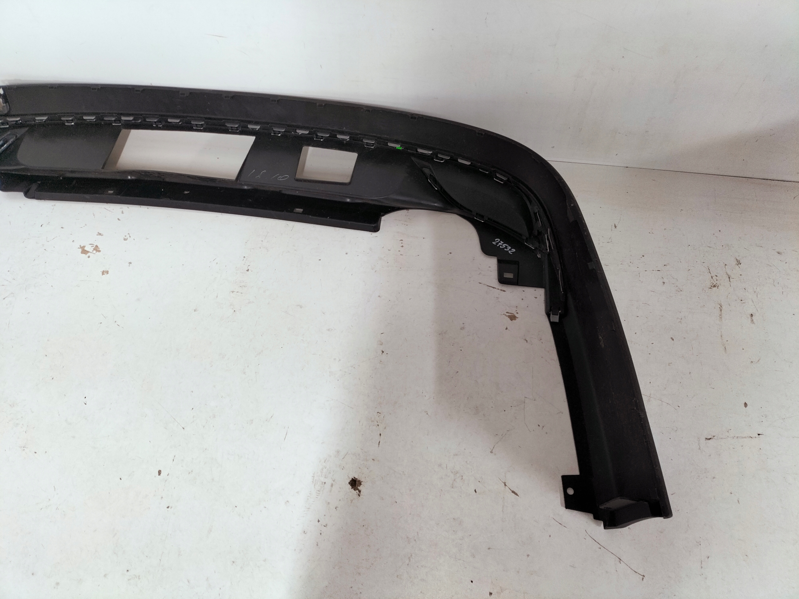 spoiler heck VW GOLF 8 VIII 20- KOMBI ALLTRACK