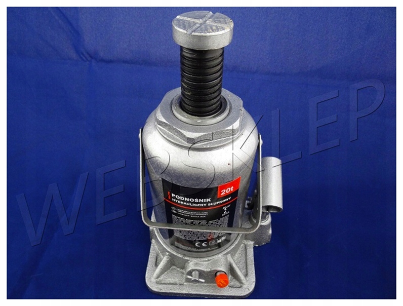 B3D87 SŁUPKOWY LEWAREK 20 TON 20T PODNOŚNIK HYDRAU Kod producenta DBA-B3D87