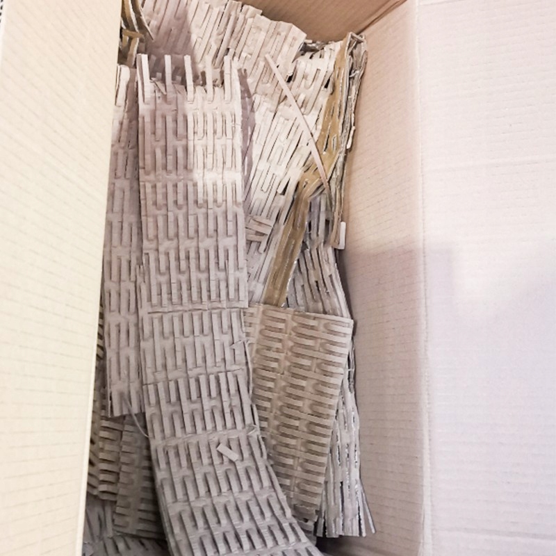 EKOLOGICZNY KARTONOWY WYPEŁNIACZ DO PACZEK 5 kg Kod producenta 65567567657