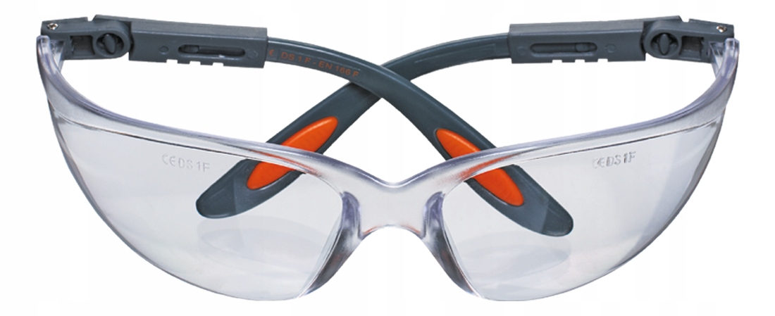 

Okulary ochronne poliwęglanowe białe Neo 97-500
