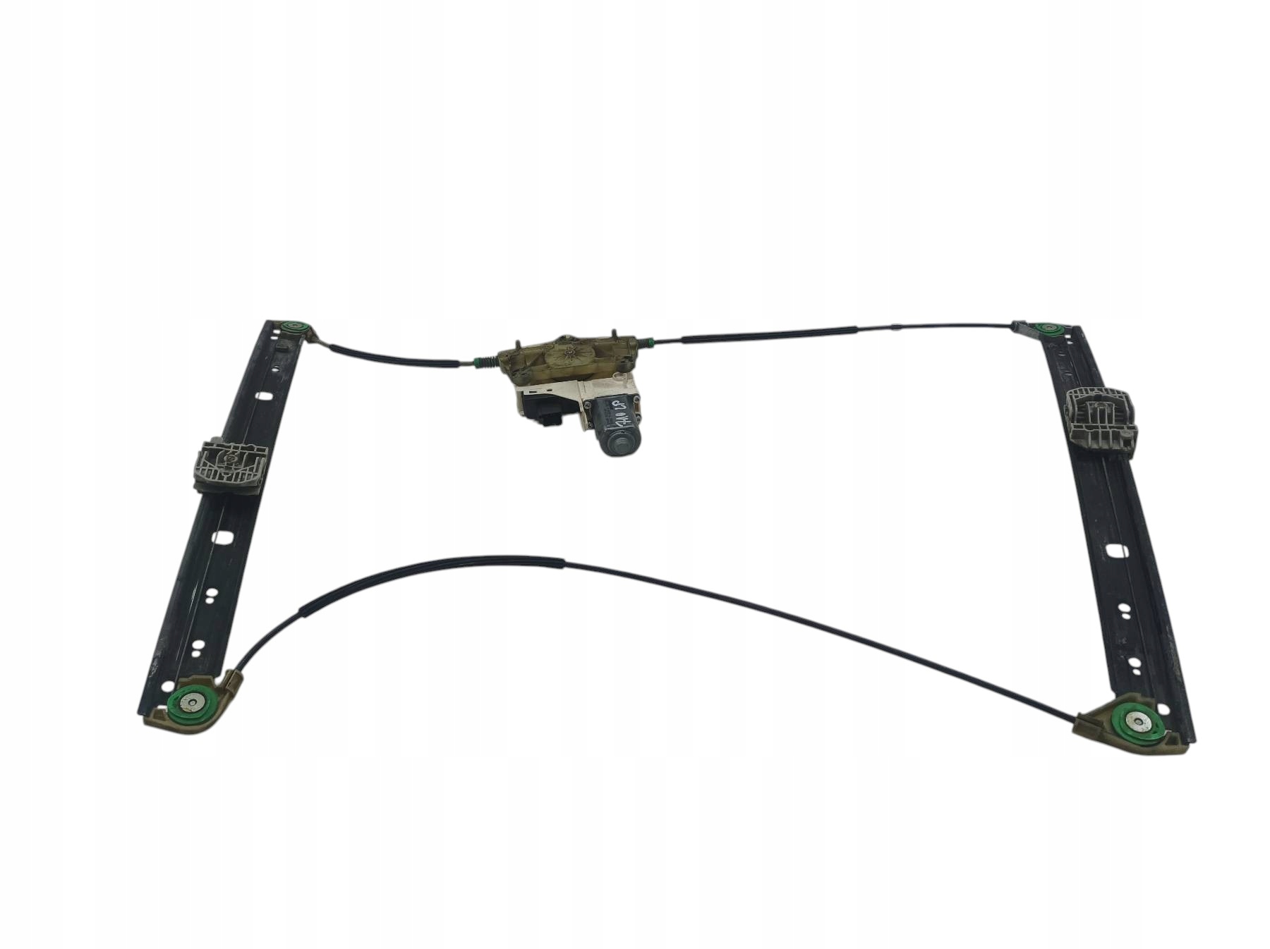 mechanism windows left front 4L 4L0959801B Audi Q7 and (2005-2015)