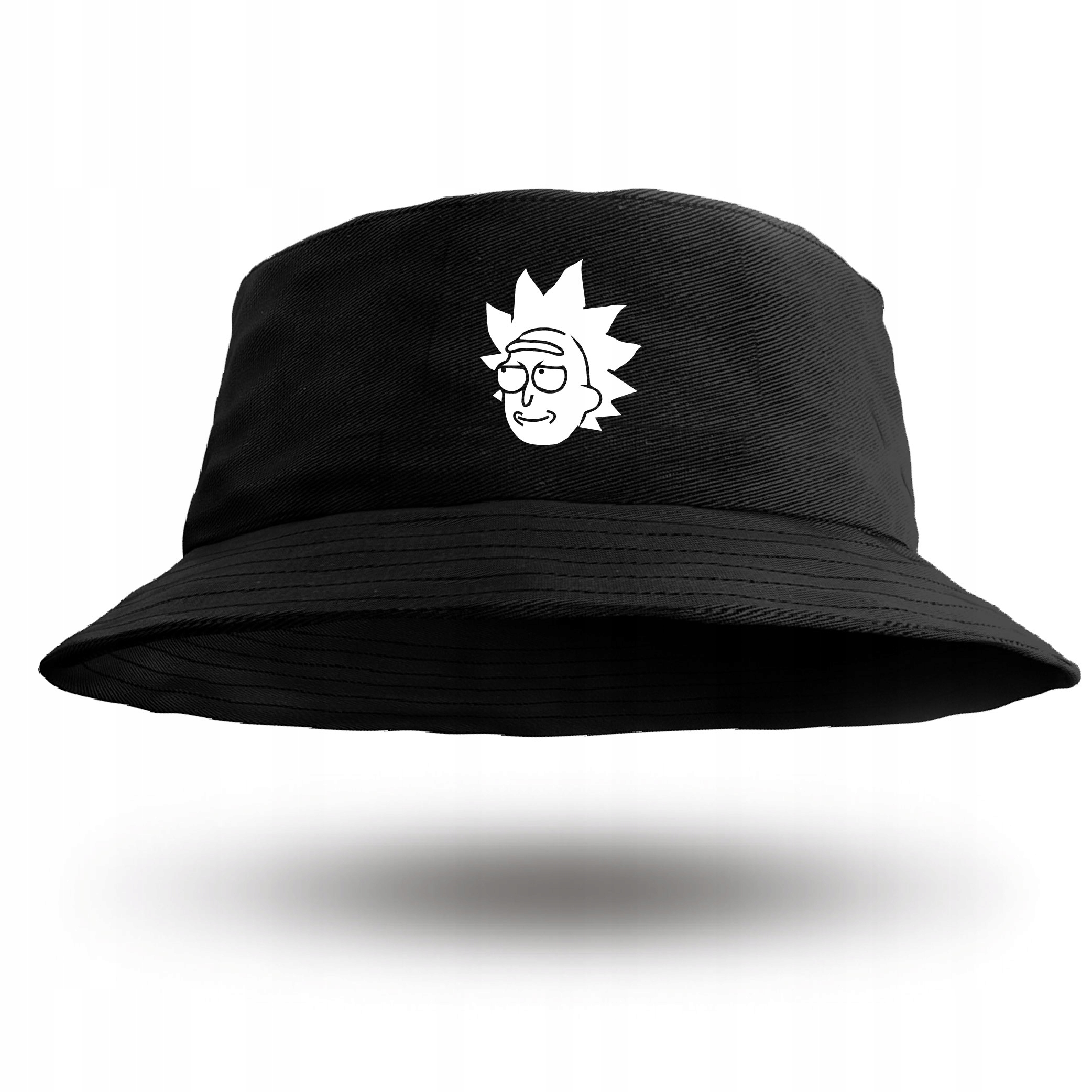 

Kapelusz Bucket Hat Rick I Morty Czapka Nadruk