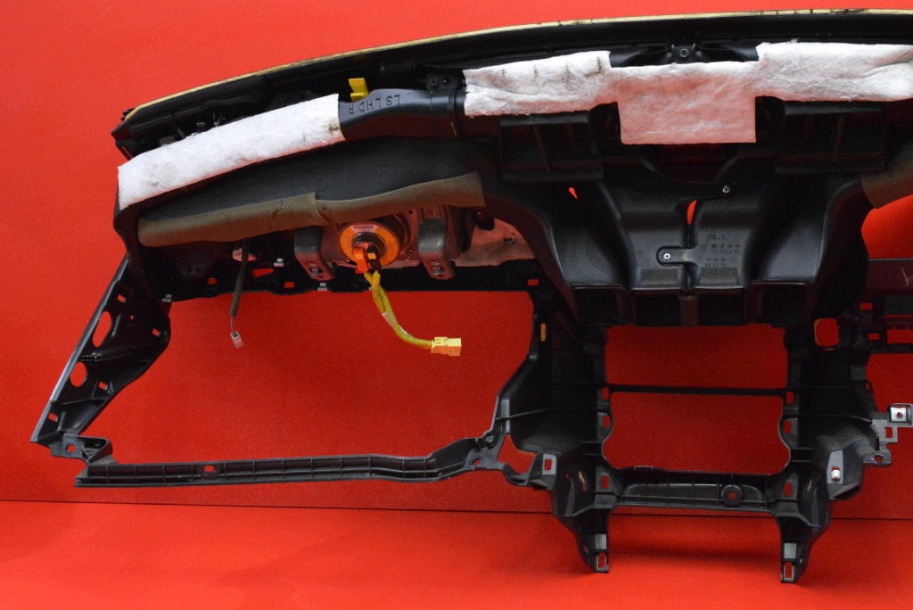 dashboard instrument panel console cockpit airbag EU LEXUS LS 4 IV LS600H 06-09