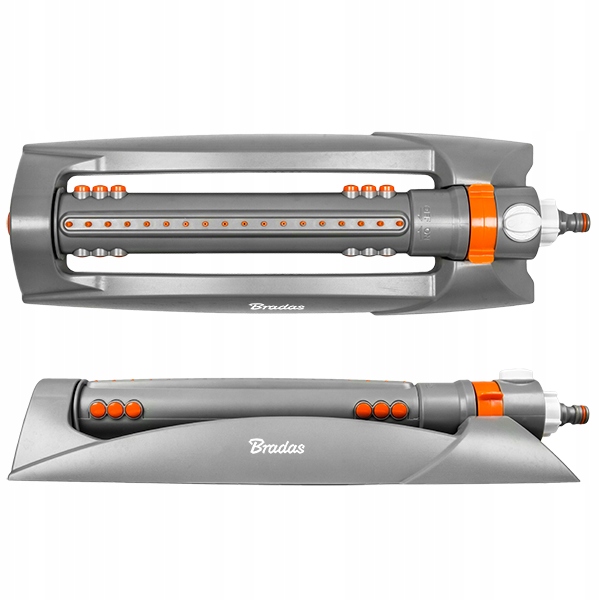 ZRASZACZ Ogrodowy Oscylacyjny WAHADŁOWY 18 dysz