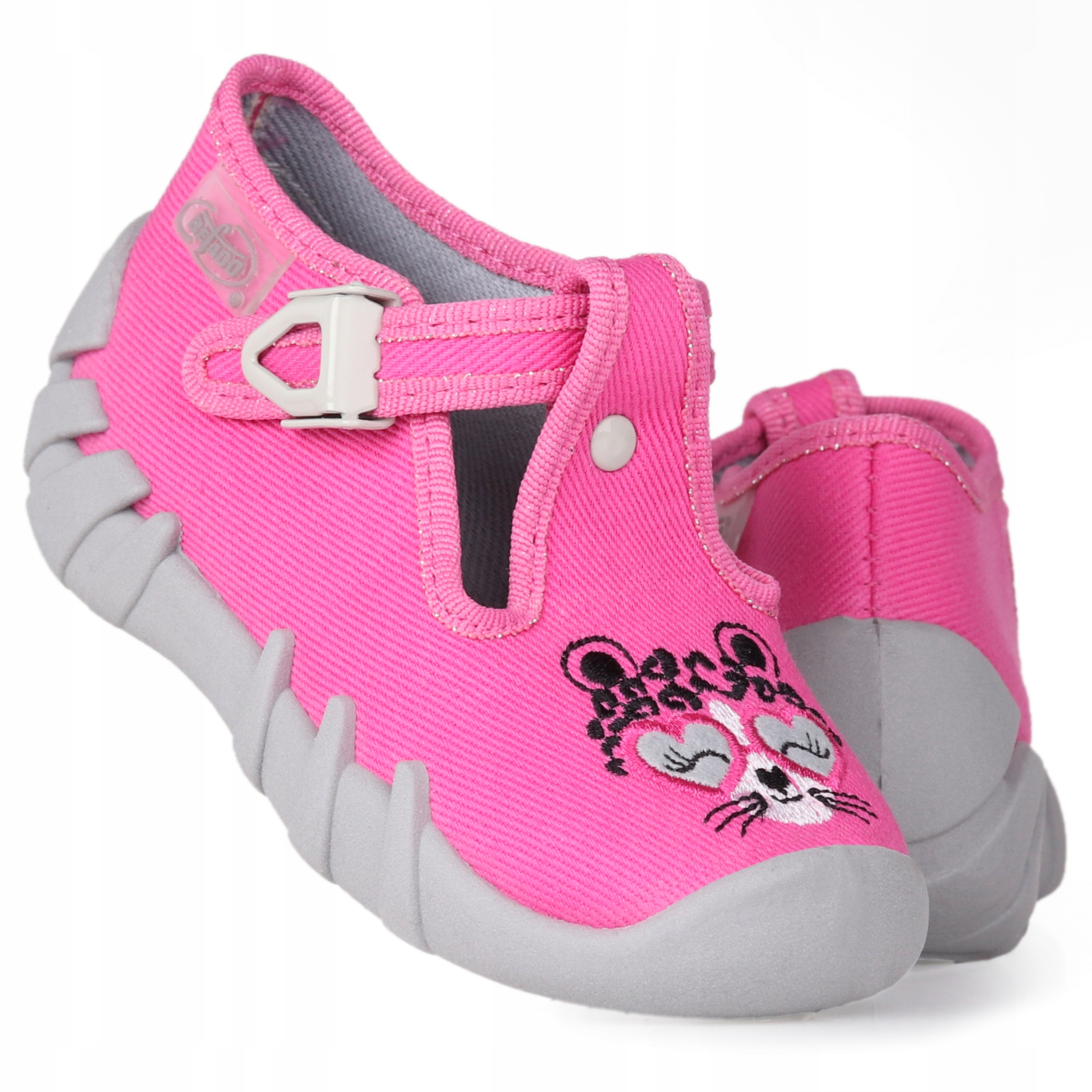 

Kapcie, buty dziecięce Befado 110P452