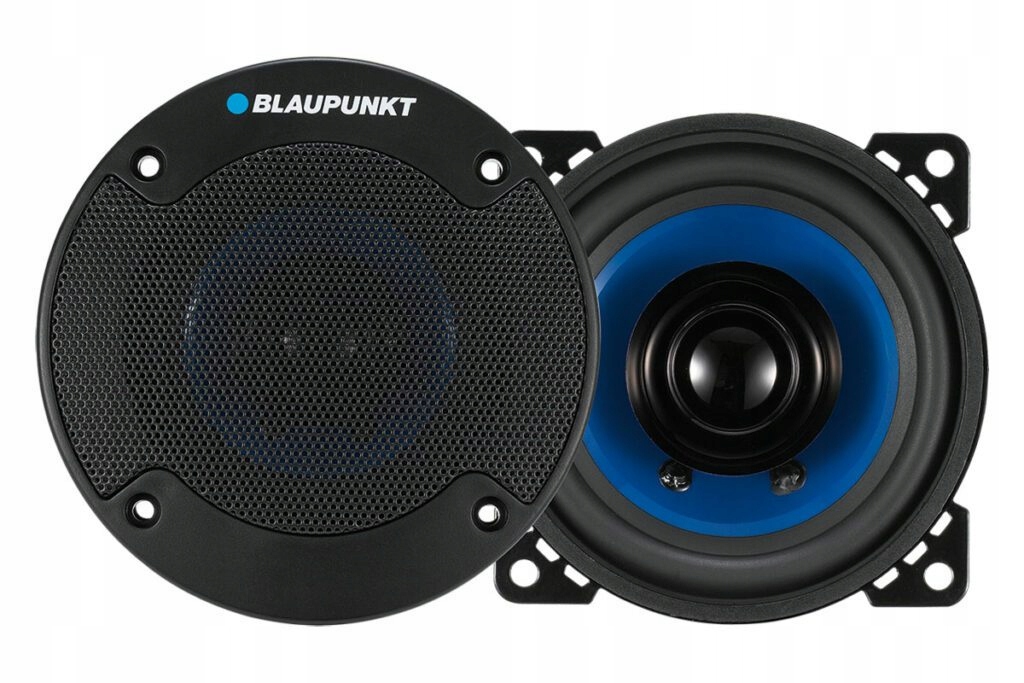 Automobilové reproduktory 100 mm 10 cm maskovací prvky Max 140 W Blaupunkt ICx 401