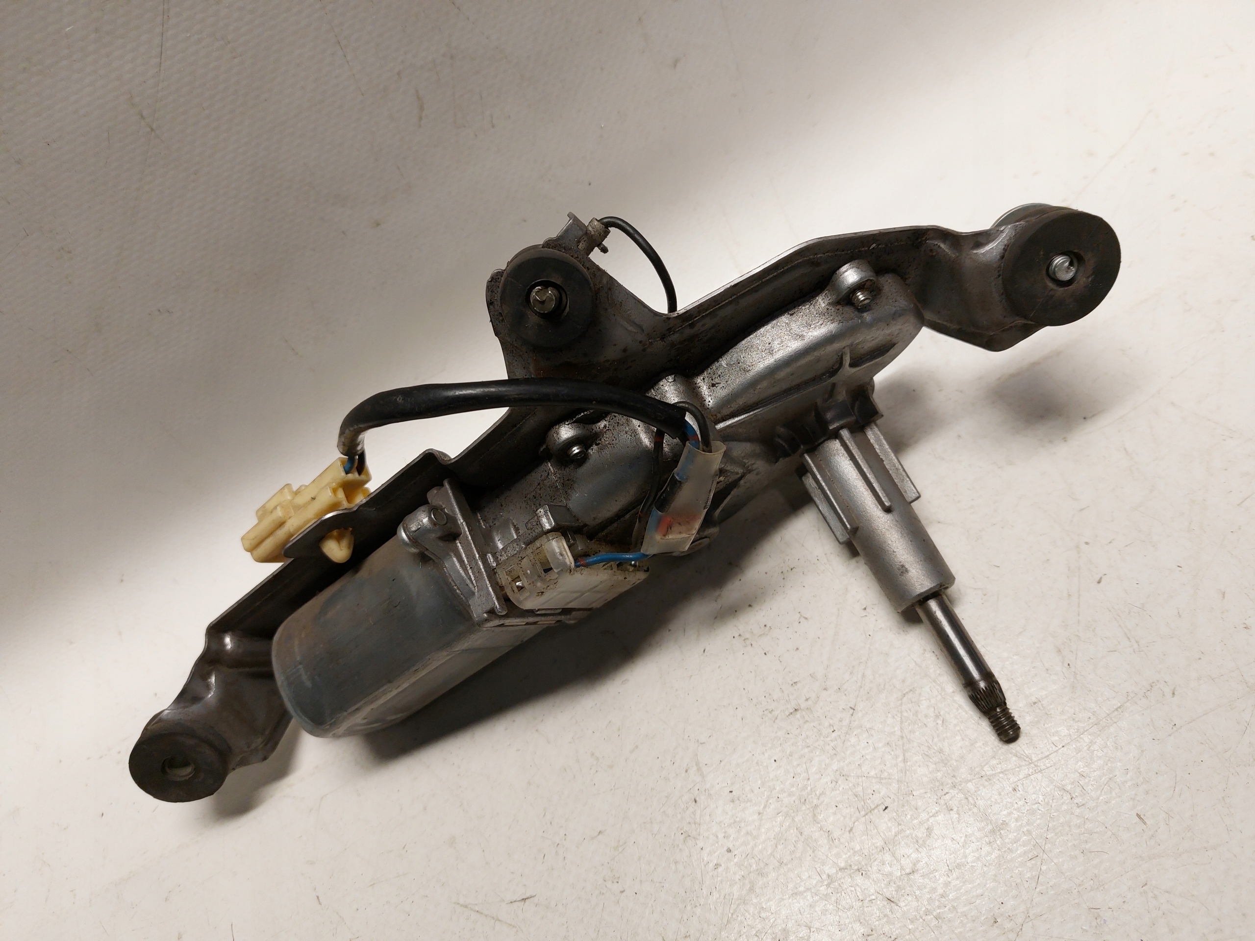motor ablaktörlők far MAZDA 6