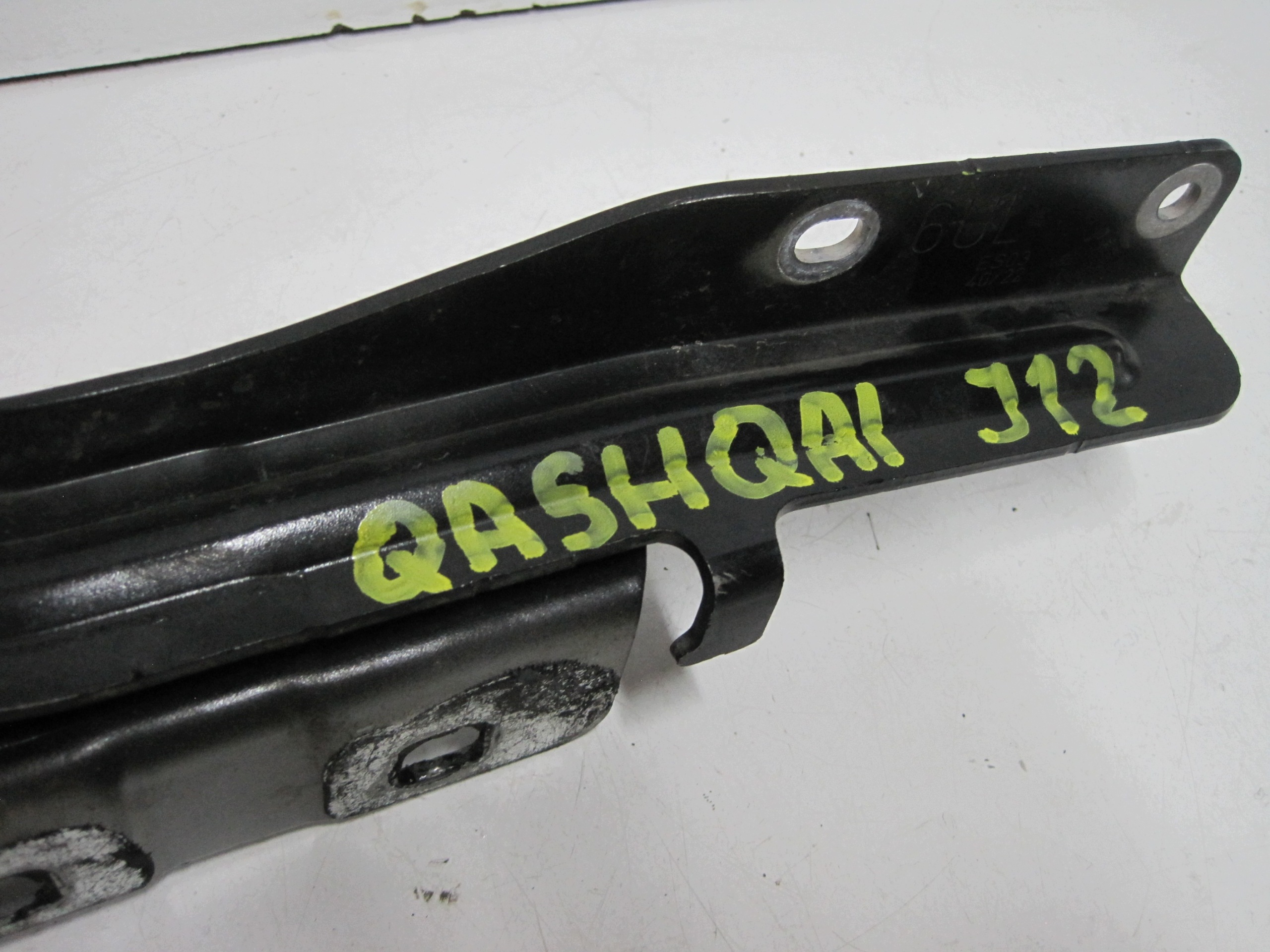 hinge bonnets left NISSAN QASHQAI III J12