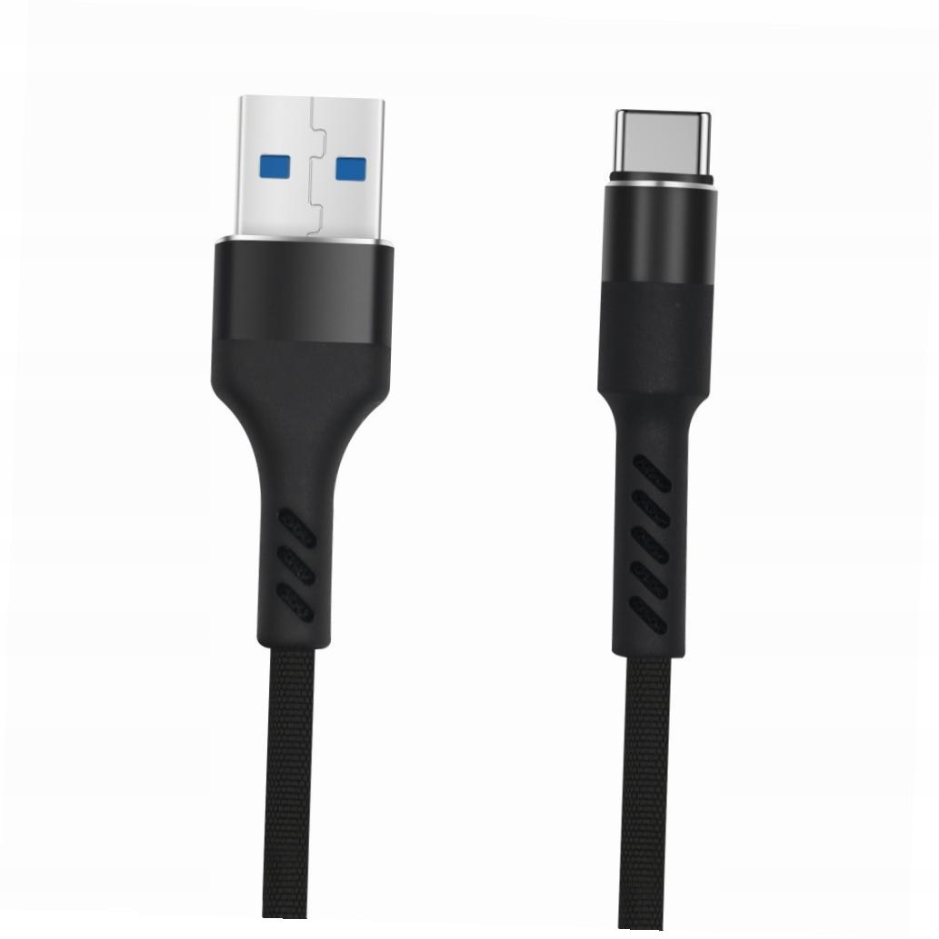 Kabel Usb Usb-c 1m do szybkiego ładowania wzmacniany do Xiaomi Poco M5