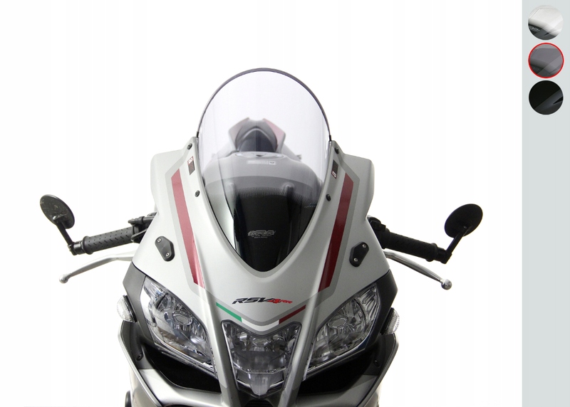 Mra Racing R Čelné sklo Aprilia RSV4RR/RF 4025066154074