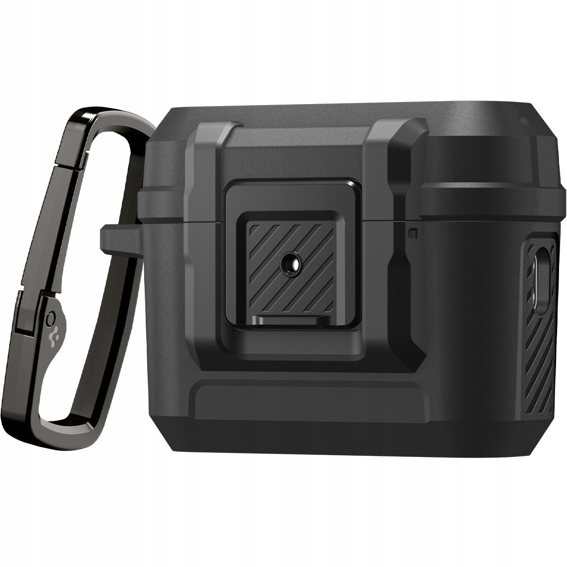 Pouzdro Spigen pro AirPods Pro 3, pouzdro s uzávěrem, pevný hybridní obal