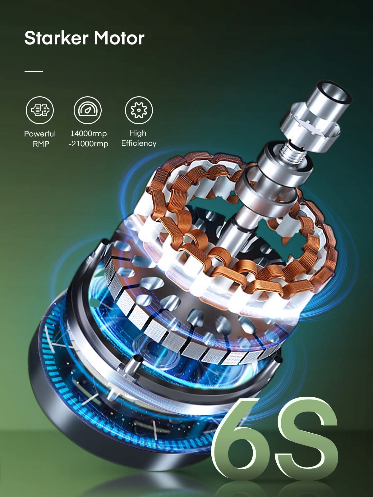 Juilist: Sokowirówka 800W Do Owoców i Warzyw Łatwa w Czyszczeniu — miniatura 3