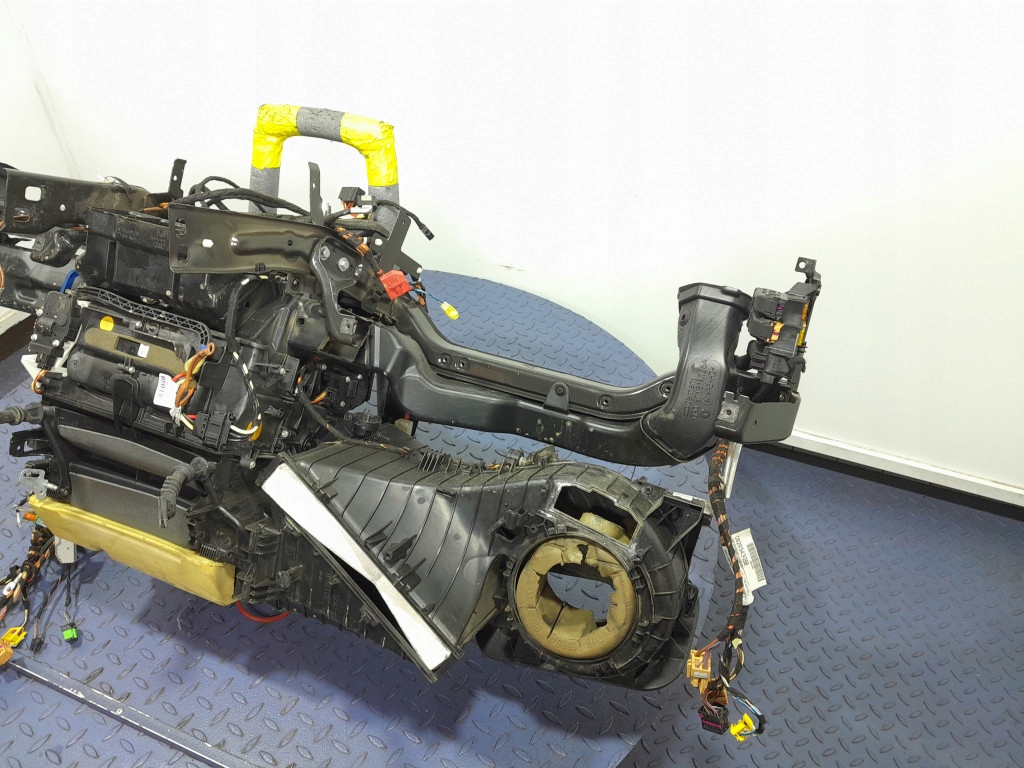 Audi A4 B8 радиатор отопителя Воздух диффузор шланги европа 8K1820005AE