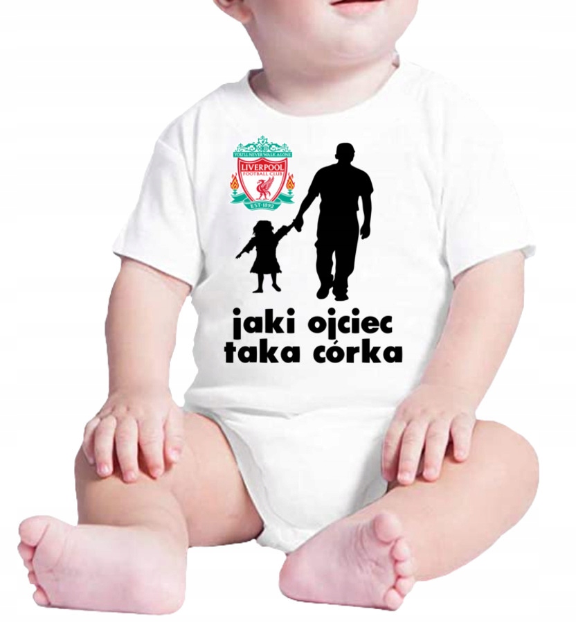 

2049 Body Dziecięce Liverpool Fc 86