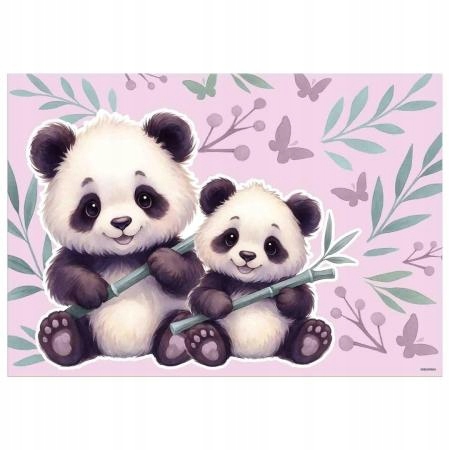 Podkład Panda Derform