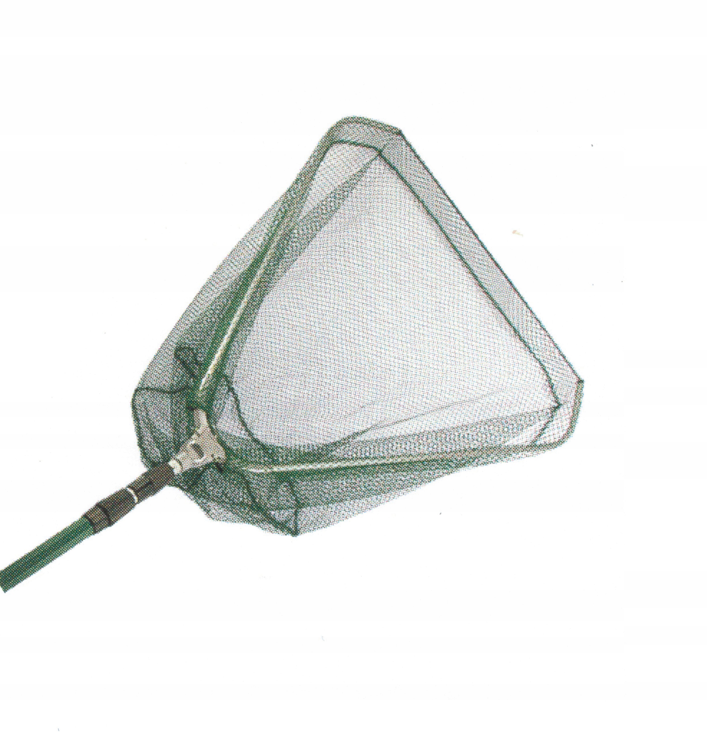 

Podbierak wędkarski na ryby 80x80 metal 2,4m karp