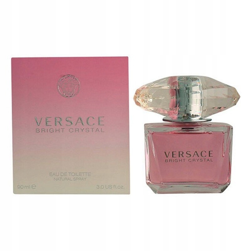 Perfumy Damskie Bright Crystal Versace EDT - 50 ml