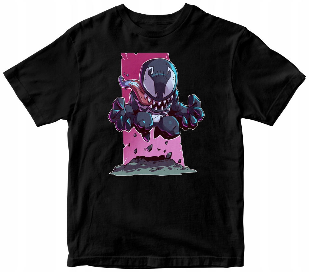 

T-shirt Koszulka Dziecięca 122CM/6L - Venom