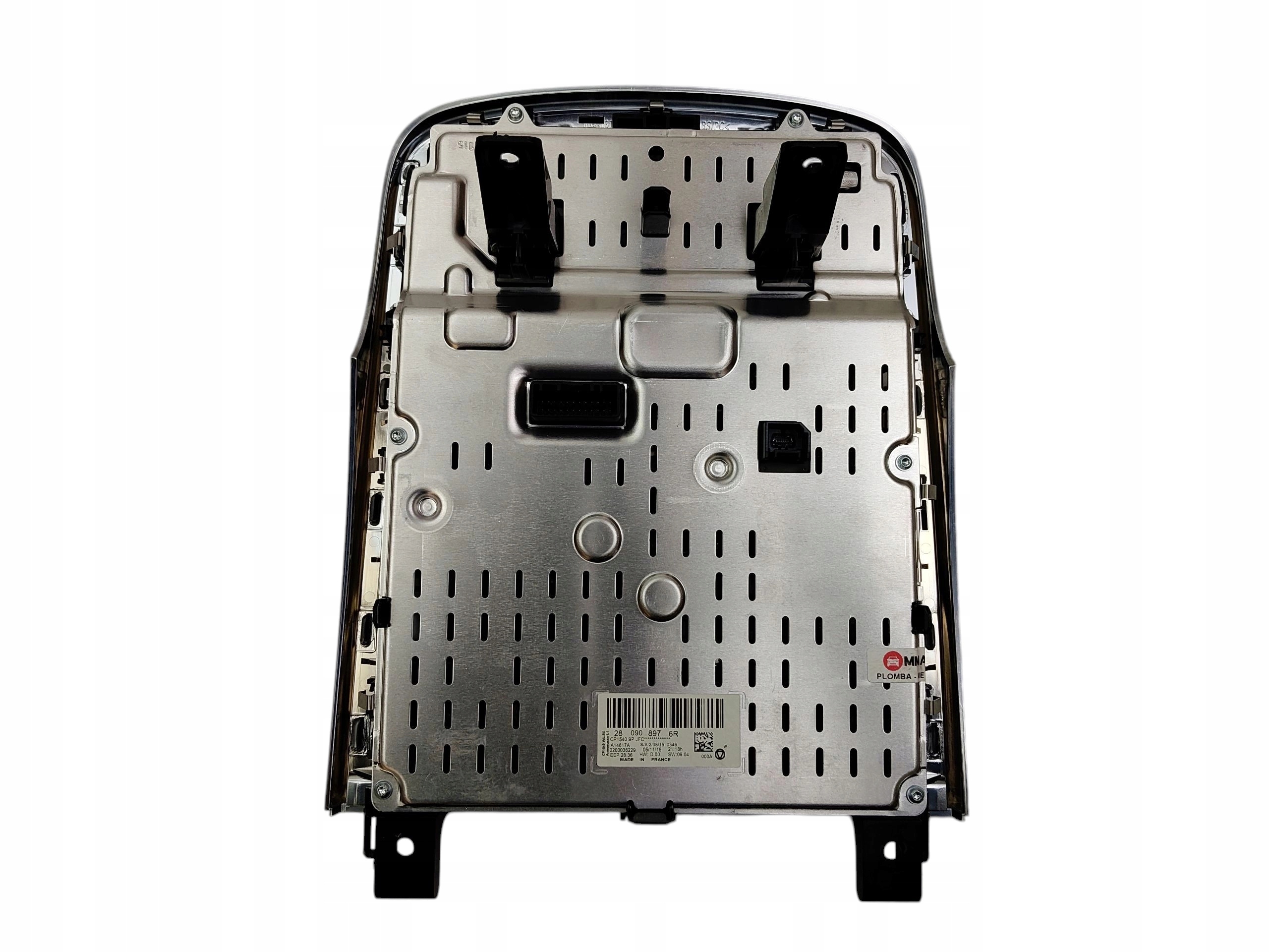 Écran Navigation RADIA RENAULT ESPACE V (2014-2019) 280908976R