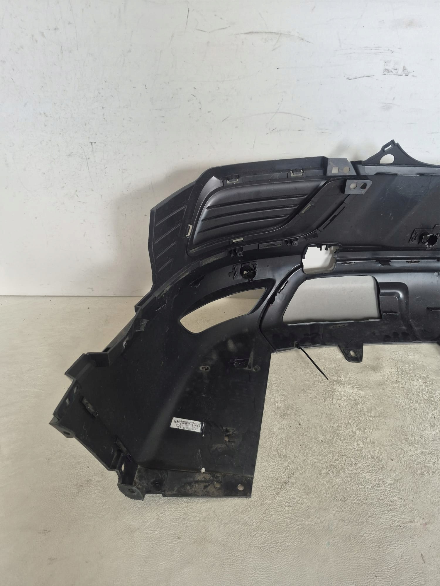 RENAULT ARKANA 20-26 bumper rear part rear PDC