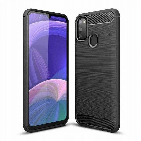 

Etui Carbon Case do Samsung Galaxy M30s Czarny