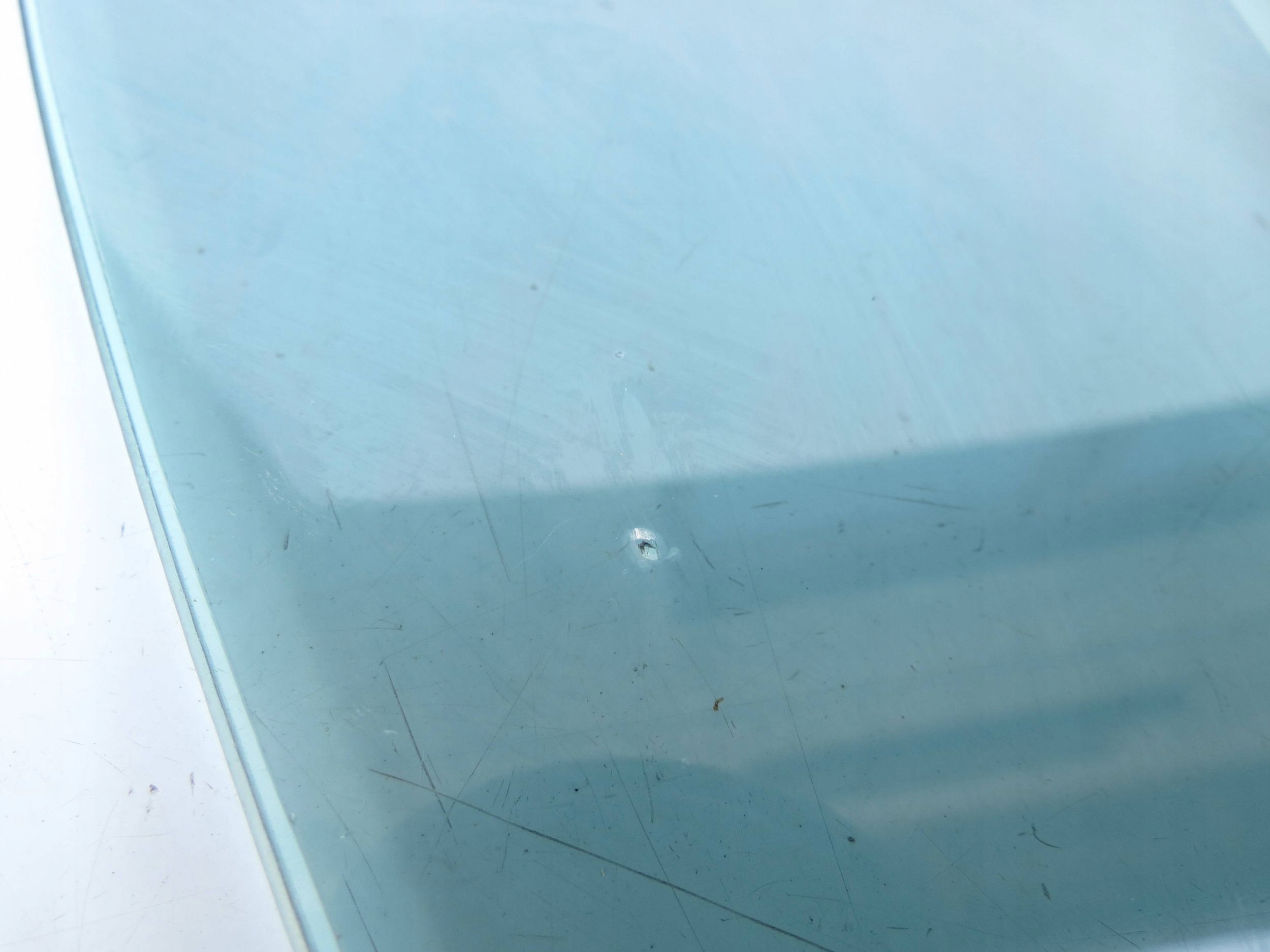 window bodywork left rear part MERCEDES-BENZ CLS C218 43R001026 E000184