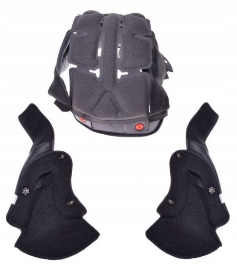 Wyściółka do kasku LS2 OF569 Track Scape roz XXL Producent LS2