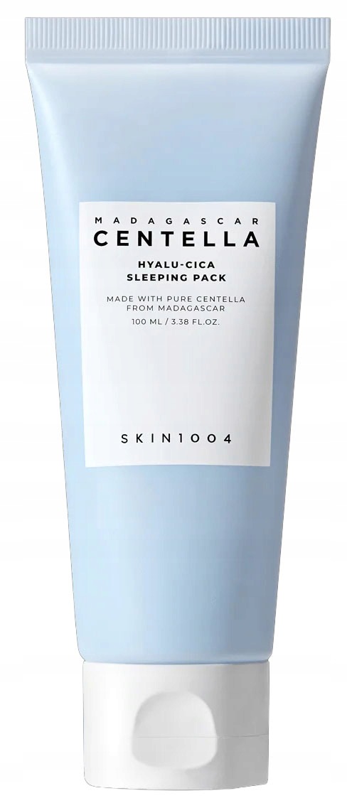 SKIN1004 Madagaskar Centella Hyalu-Cica Maska s pupečníkem asijským 100 ml