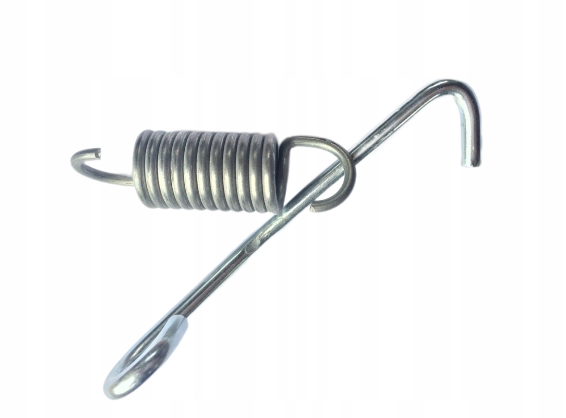 PRĘT MOCOWANIA+ SPRĘŻYNA STOPKI CENTRALNEJ WSK 125