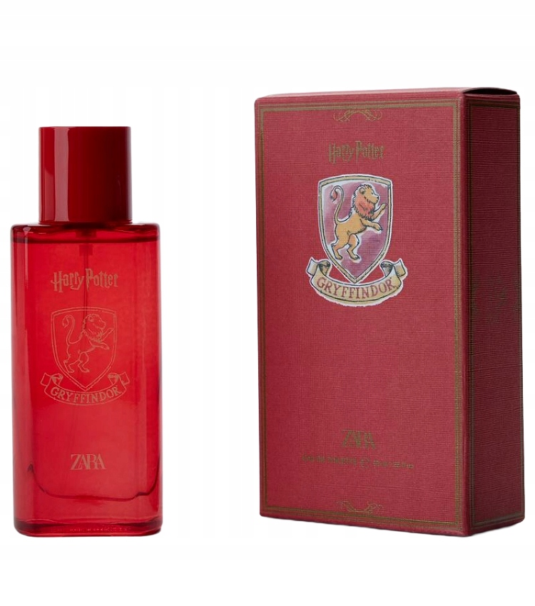Zara Harry Potter Gryffindo Toaletní Voda 40 ML