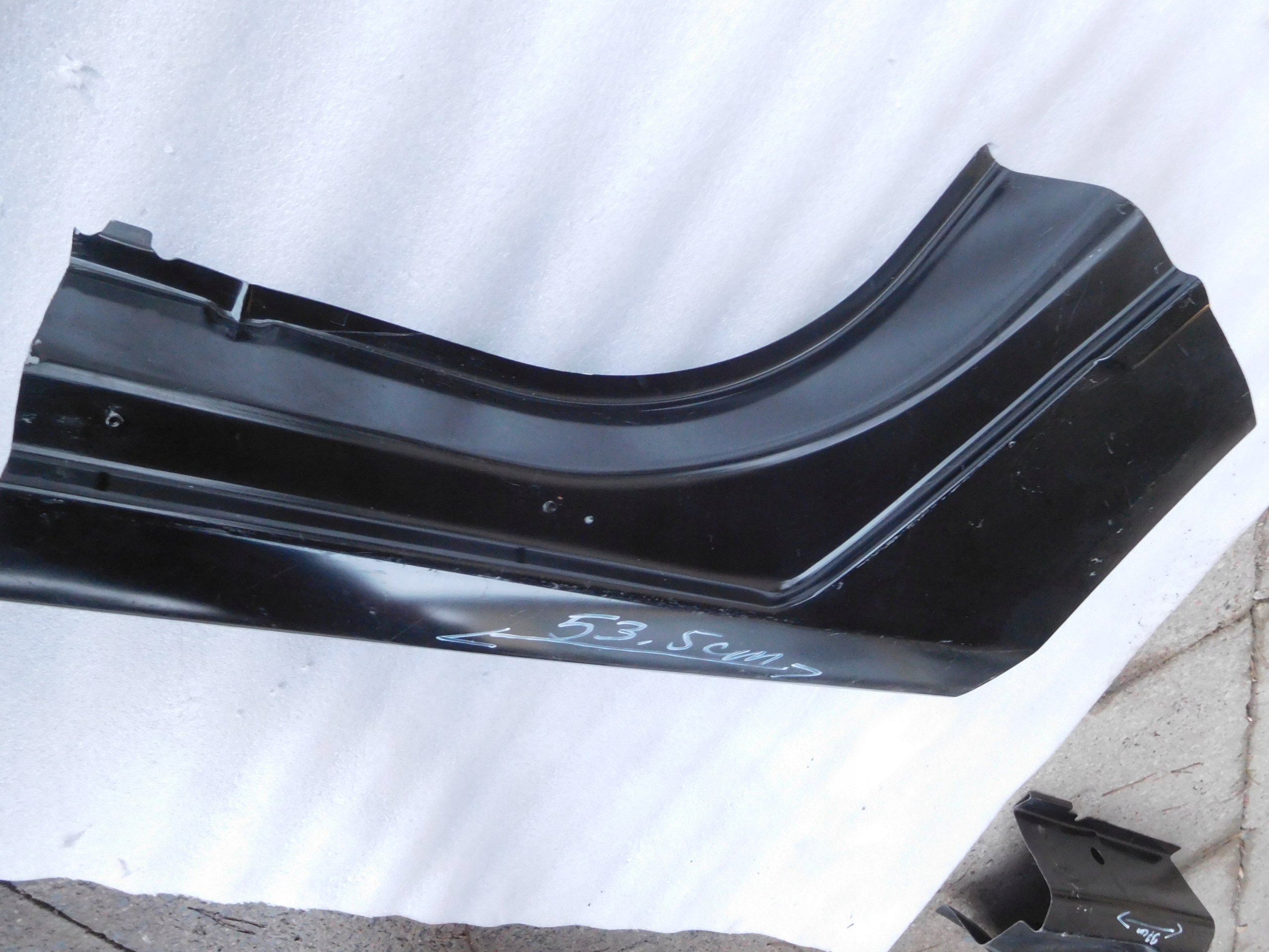 PRÓG LEWY TYŁ ASTRA H 3 KOMBI NOWY ORYGINAŁ Numer katalogowy części GMPRÓG