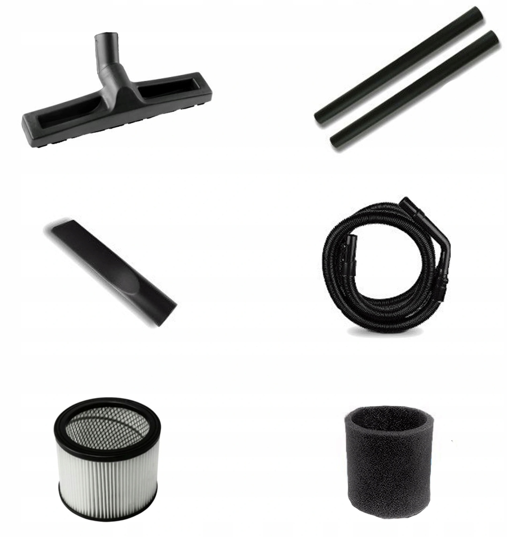 DEDRA ODKURZACZ WARSZTATOWY AKU. 18V DED7175 + 2Ah Zasilanie akumulatorowe