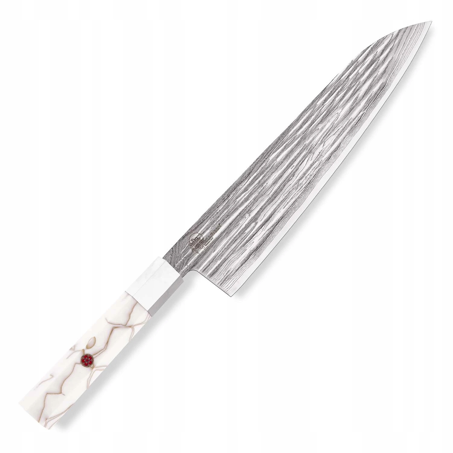 Kuchynský nôž Chef/Gyuto 230 mm Dellinger Forged White Wave