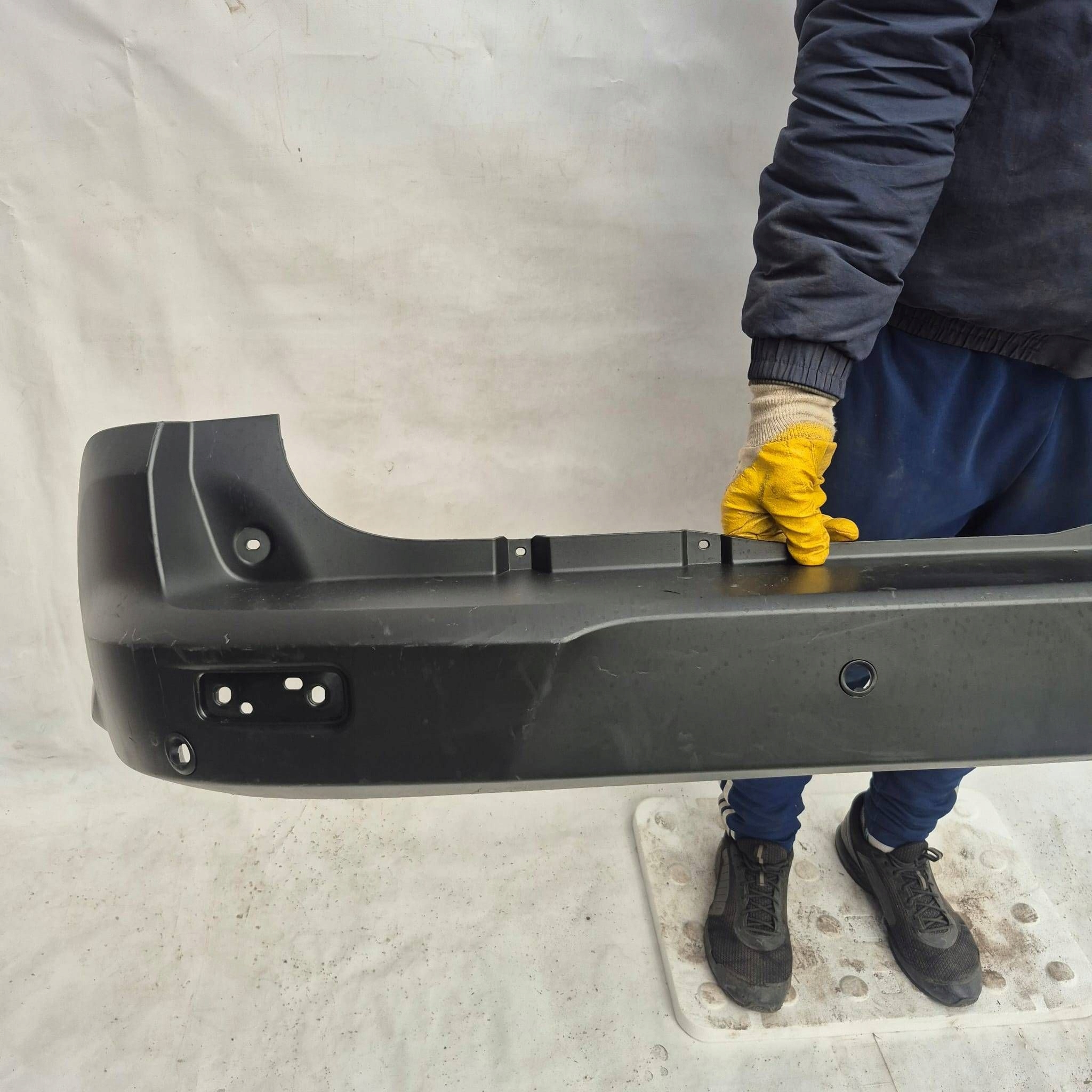 FORD TRANSIT CONNECT II 2 MK2 13-22 bumper rear part rear PDC