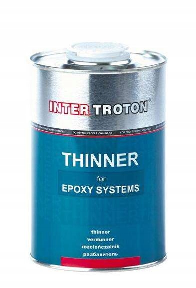 

Troton It Rozcieńczalnik epoksydowy 1L
