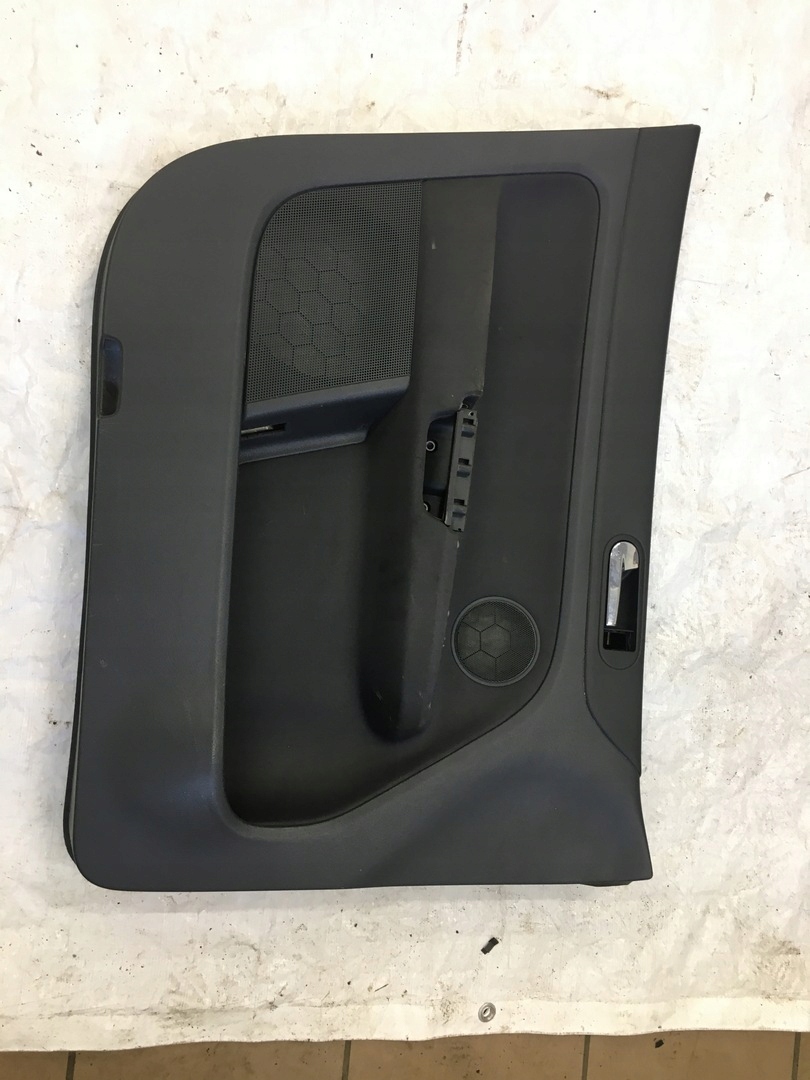 дверные карты обивка перед vw Golf 5 PLUS 2003-2009