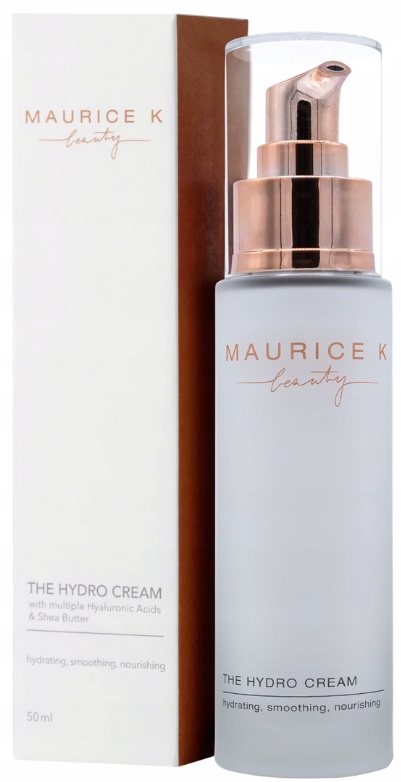 Maurice K The Hydro Cream 24HODINOVÝ Krém S Kyselinou Hyaluronovou