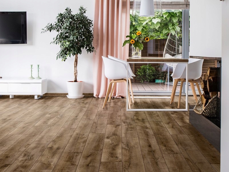 Panel Podłogowy Antique Volcano Oak K461 NL Długość (cm) 128.5 cm