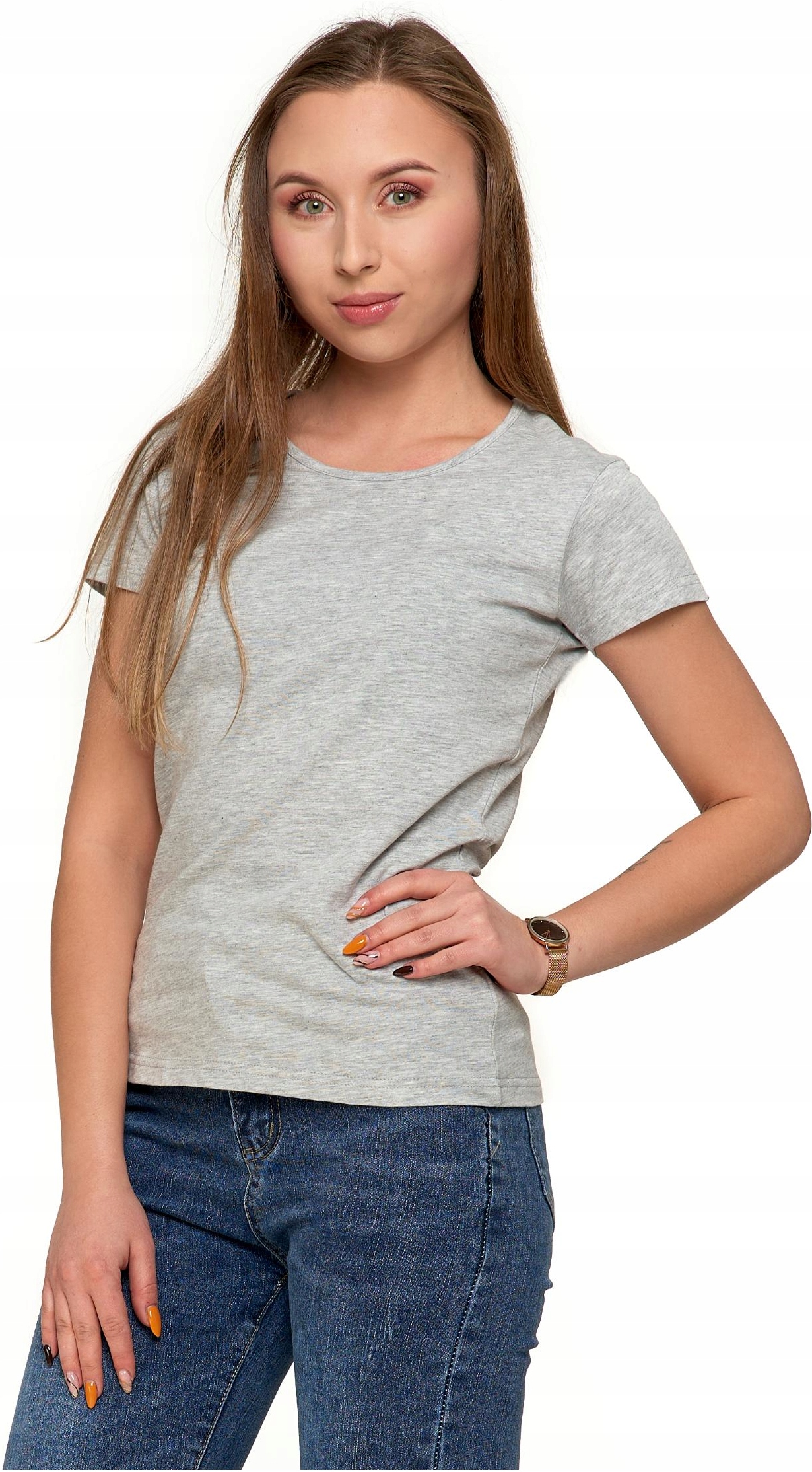 

Moraj T-Shirt Koszulka Damska Bawełniana XL