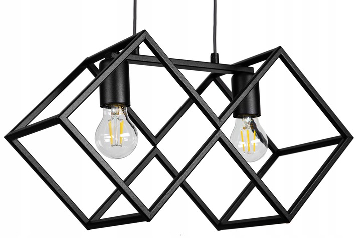 

Lampa Wisząca Sufitowa Żyrandol Led