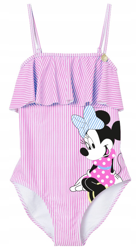 

Strój kąpielowy Myszka Minnie 128/134cm